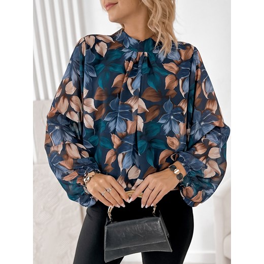 bluzka bonny granatowa one size ONE SIZE UBRA