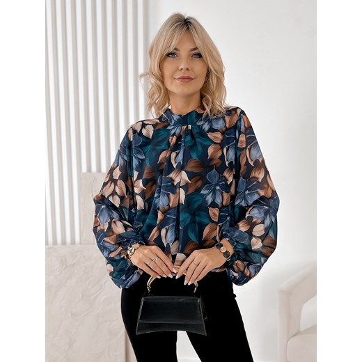 bluzka bonny granatowa one size ONE SIZE UBRA