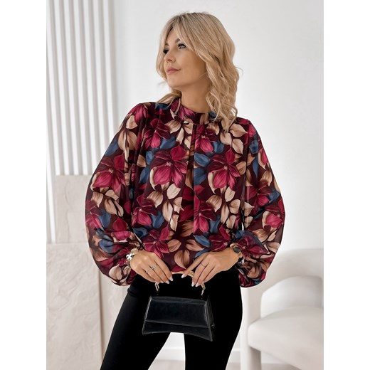 bluzka bonny bordowa one size ONE SIZE UBRA