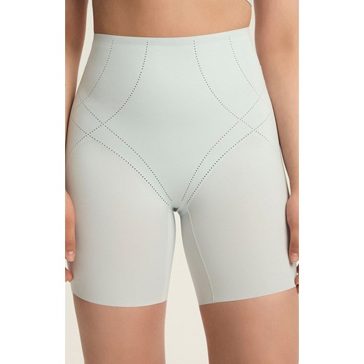 Esotiq szorty damskie modelujące Sleeky 43911-50X, Kolor jasnoniebieski, Rozmiar L, Esotiq ze sklepu Intymna w kategorii Bielizna wyszczuplająca - zdjęcie 187230460