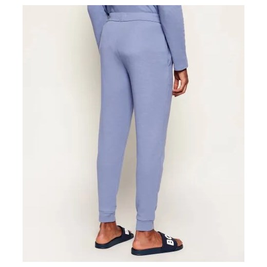 BOSS BLACK Spodnie od piżamy Waffle | Regular Fit S Gomez Fashion Store
