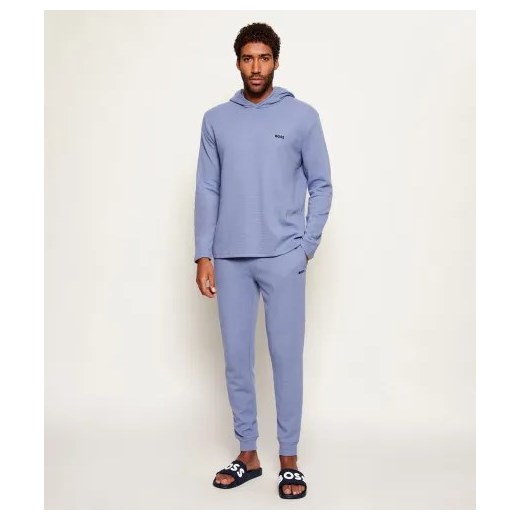 BOSS BLACK Spodnie od piżamy Waffle | Regular Fit XXL Gomez Fashion Store