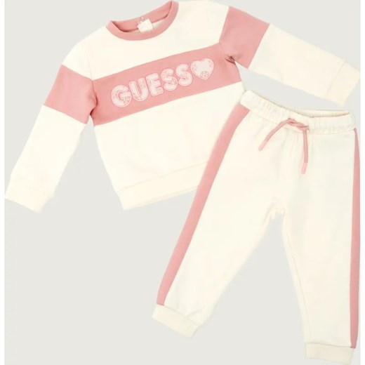 Guess Dres | Regular Fit ze sklepu Gomez Fashion Store w kategorii Komplety niemowlęce - zdjęcie 187231522