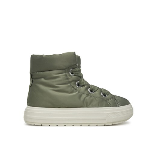 Trzewiki Converse Chuck Taylor All Star Elements Boot High Top A14275C Zielony - id: 0000305693600 - marki Converse - 187231692 Trzewiki Converse Chuck Taylor All Star Elements Boot High Top A14275C Zielony ze sklepu eobuwie.pl w kategorii Botki - zdjęcie 187231692