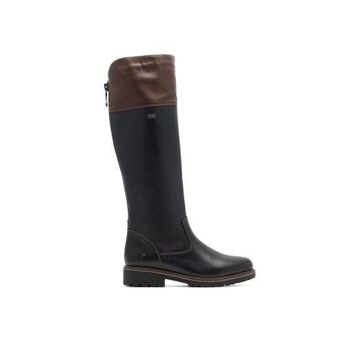 Oficerki Remonte R6581-02 Czarny Remonte 41 eobuwie.pl