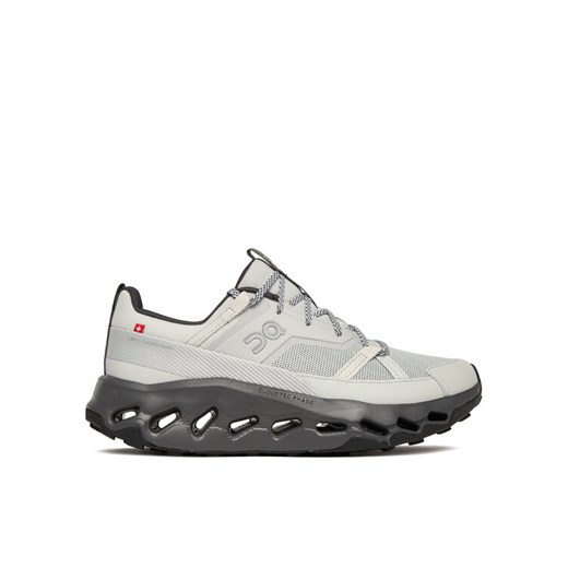 Sneakersy On Cloudhorizon 3WE10010818 Szary ze sklepu eobuwie.pl w kategorii Buty sportowe damskie - zdjęcie 187231730