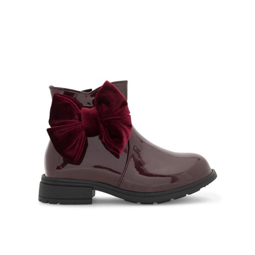 Botki Nelli Blu CS2920-40 Bordowy Nelli Blu 27 eobuwie.pl