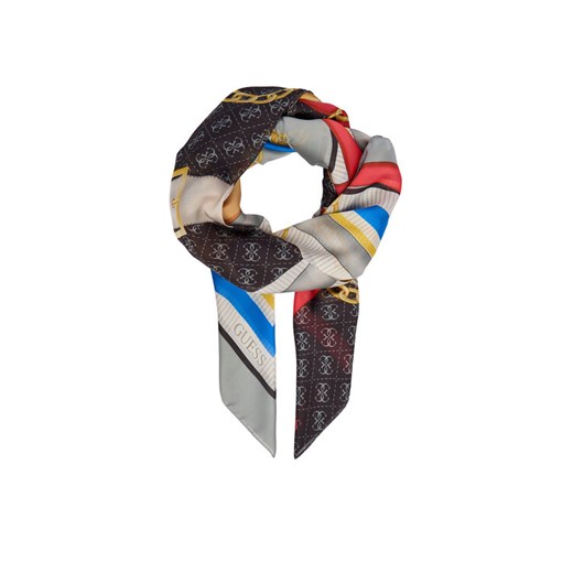 Chusta Guess AW5270 SIL12 Kolorowy ze sklepu eobuwie.pl w kategorii Szaliki i chusty damskie - zdjęcie 187231751