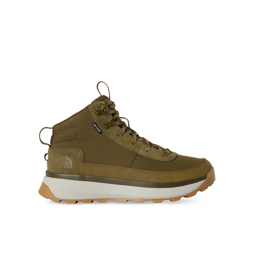 Trekkingi The North Face Bergen Mid Wp NF0A8D8WDUJ1 Brązowy ze sklepu eobuwie.pl w kategorii Buty trekkingowe męskie - zdjęcie 187231772