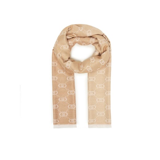 Szal Liu Jo 2F5043 T0300 Beżowy ze sklepu eobuwie.pl w kategorii Szaliki i chusty damskie - zdjęcie 187231790