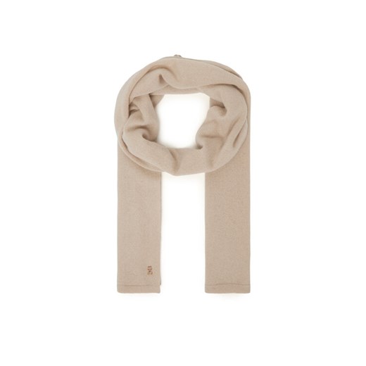 Szalik Tommy Hilfiger AW0AW17790 Beżowy ze sklepu eobuwie.pl w kategorii Szaliki i chusty damskie - zdjęcie 187231802