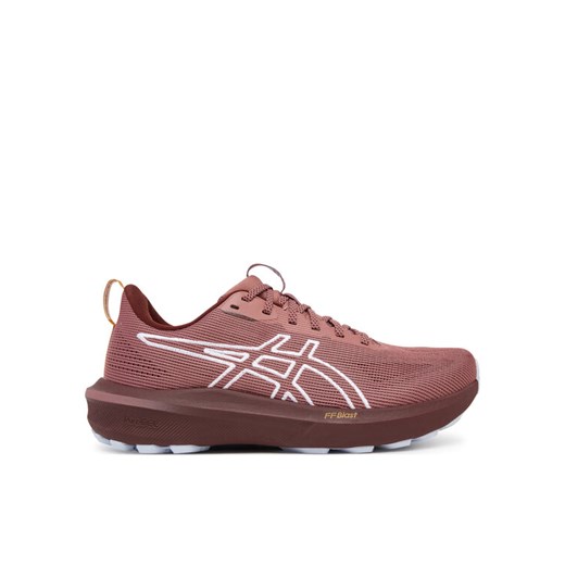 Buty do biegania Asics Gt-1000 14 Tr 1012B900 Czerwony ze sklepu eobuwie.pl w kategorii Buty sportowe damskie - zdjęcie 187231812