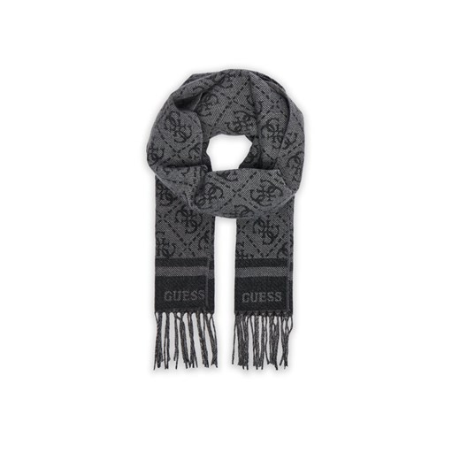 Szalik Guess AM9432 POL03 Szary ze sklepu eobuwie.pl w kategorii Szaliki i chusty damskie - zdjęcie 187231852