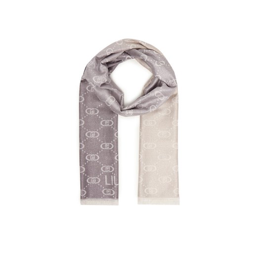 Szal Liu Jo 2F5043 T0300 Szary - id: 8059524021796 - marki Liu Jo - 187231883 Szal Liu Jo 2F5043 T0300 Szary ze sklepu eobuwie.pl w kategorii Szaliki i chusty damskie - zdjęcie 187231883