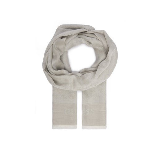 Guess Szal AW5277 MOD03 Écru ze sklepu MODIVO w kategorii Szaliki i chusty damskie - zdjęcie 187233090