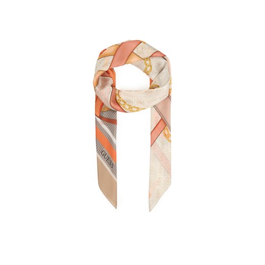 Guess Chusta AW5270 SIL12 Kolorowy ze sklepu MODIVO w kategorii Szaliki i chusty damskie - zdjęcie 187233094