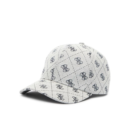 Guess Czapka z daszkiem M5GZ18 WGUE0 Szary ze sklepu MODIVO w kategorii Czapki z daszkiem męskie - zdjęcie 187233102