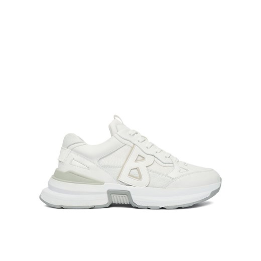 Bogner Sneakersy Ctp25 M 1 12540655 Biały ze sklepu MODIVO w kategorii Buty sportowe męskie - zdjęcie 187233122