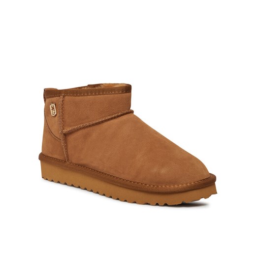 Liu Jo Śniegowce Jil 01 SA4053 PX002 Brązowy ze sklepu MODIVO w kategorii Śniegowce damskie - zdjęcie 187233163