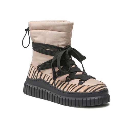 Jenny Fairy Trzewiki WS5880-02 Beżowy Jenny Fairy 37 MODIVO