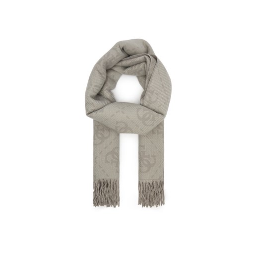 Guess Szalik AW5217 VIS03 Szary ze sklepu MODIVO w kategorii Szaliki i chusty damskie - zdjęcie 187233192