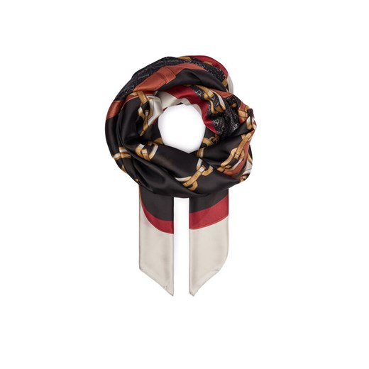 Guess Chusta AW5301 SIL03 Czarny ze sklepu MODIVO w kategorii Szaliki i chusty damskie - zdjęcie 187233221