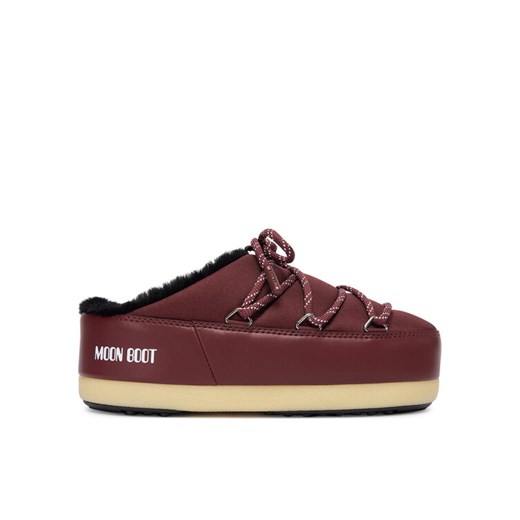 Moon Boot Śniegowce Mb Evx Mule Nylon 80D1470110 Bordowy ze sklepu MODIVO w kategorii Buty zimowe męskie - zdjęcie 187233243