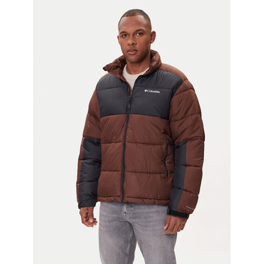 Columbia Kurtka zimowa Pike Lake™ II 2050941 Brązowy Regular Fit ze sklepu MODIVO w kategorii Kurtki męskie - zdjęcie 187233294