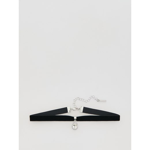 Reserved - Choker z zawieszką - wielobarwny - id: 698IL-MLC - marki Reserved - 187235394 Reserved - Choker z zawieszką - wielobarwny ze sklepu Reserved w kategorii Naszyjniki - zdjęcie 187235394