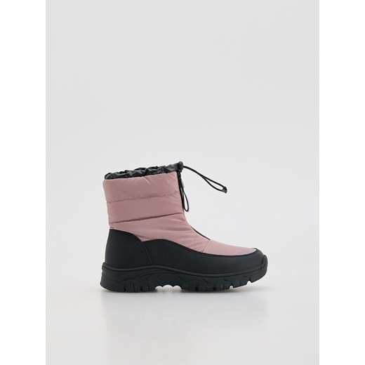 Reserved - Ocieplane śniegowce - intenstywna czerwień Reserved 39 Reserved