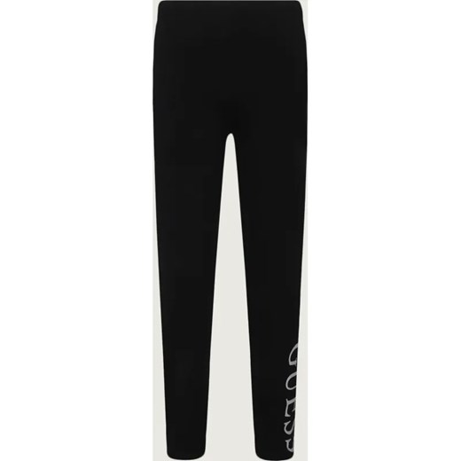 Guess Legginsy | Slim Fit - id: GU255G000028046 - marki Guess - 187236540 Guess Legginsy | Slim Fit ze sklepu Gomez Fashion Store w kategorii Spodnie dziewczęce - zdjęcie 187236540
