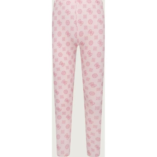 Guess Legginsy | Slim Fit - id: GU255G000031U34 - marki Guess - 187236541 Guess Legginsy | Slim Fit ze sklepu Gomez Fashion Store w kategorii Spodnie dziewczęce - zdjęcie 187236541