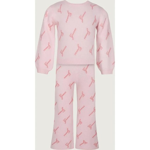 Guess Komplet | Regular Fit | z dodatkiem wełny ze sklepu Gomez Fashion Store w kategorii Komplety dziewczęce - zdjęcie 187236542