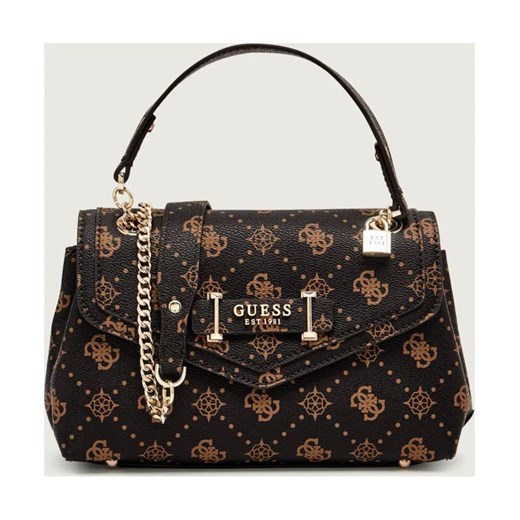 Guess Torebka na ramię SILIA ze sklepu Gomez Fashion Store w kategorii Torebki damskie - zdjęcie 187236561