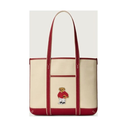 POLO RALPH LAUREN Shopperka ze sklepu Gomez Fashion Store w kategorii Torby Shopper bag - zdjęcie 187236563