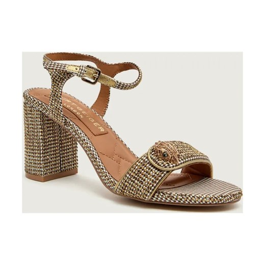 Kurt Geiger Sandały na słupku KENSINGTON ze sklepu Gomez Fashion Store w kategorii Sandały damskie - zdjęcie 187236580