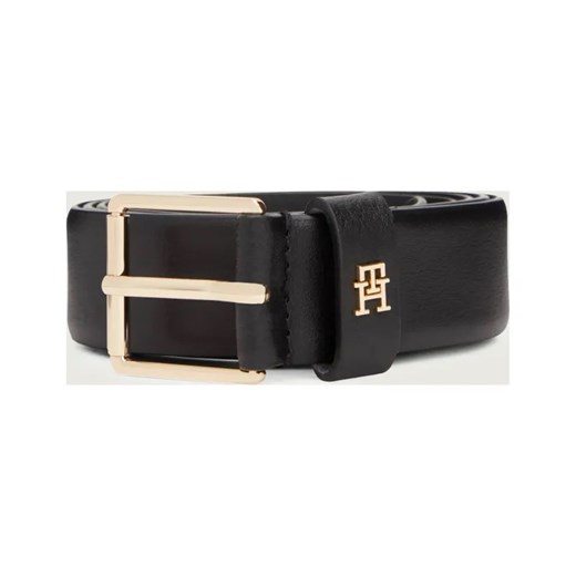Tommy Hilfiger Skórzany pasek - id: TH261W000018D12 - marki Tommy Hilfiger - 187236591 Tommy Hilfiger Skórzany pasek ze sklepu Gomez Fashion Store w kategorii Paski damskie - zdjęcie 187236591