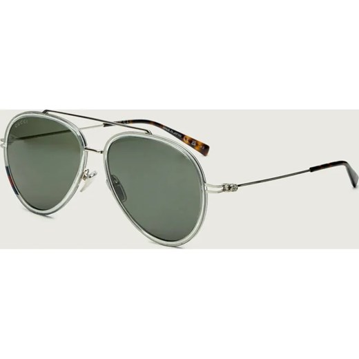 Gucci Okulary przeciwsłoneczne GG1981S-005 - id: GC255M000002005 - marki Gucci - 187236593 Gucci Okulary przeciwsłoneczne GG1981S-005 ze sklepu Gomez Fashion Store w kategorii Okulary przeciwsłoneczne męskie - zdjęcie 187236593