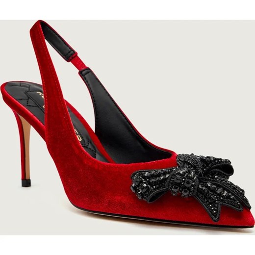 Kurt Geiger Szpilki BELGRAVIA ze sklepu Gomez Fashion Store w kategorii Czółenka - zdjęcie 187236611
