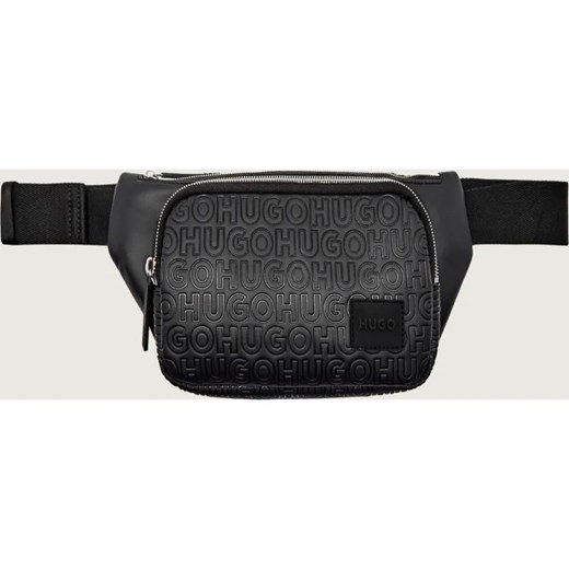 HUGO Saszetka nerka Ethon2.0HI_MN ze sklepu Gomez Fashion Store w kategorii Nerki - zdjęcie 187236613