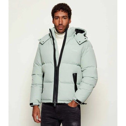 HUGO Puchowa kurtka Birono2541 | Regular Fit ze sklepu Gomez Fashion Store w kategorii Kurtki męskie - zdjęcie 187236622