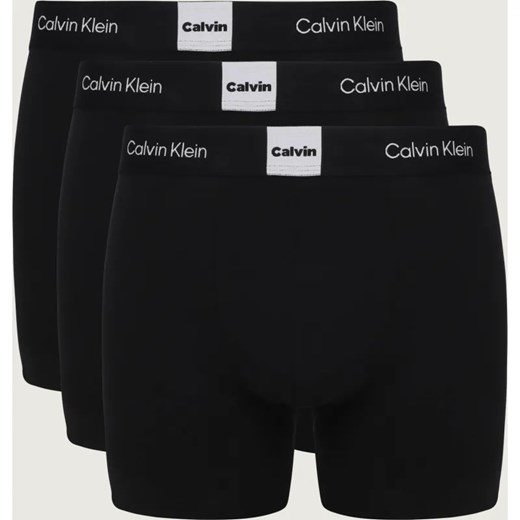 Calvin Klein Underwear Bokserki 3-pack ze sklepu Gomez Fashion Store w kategorii Majtki męskie - zdjęcie 187236623