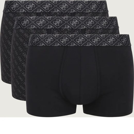 Guess Underwear  Bokserki 3-pack ze sklepu Gomez Fashion Store w kategorii Majtki męskie - zdjęcie 187236682