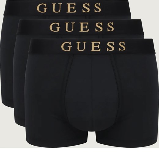 Guess Underwear  Bokserki 3-pack ze sklepu Gomez Fashion Store w kategorii Majtki męskie - zdjęcie 187236684