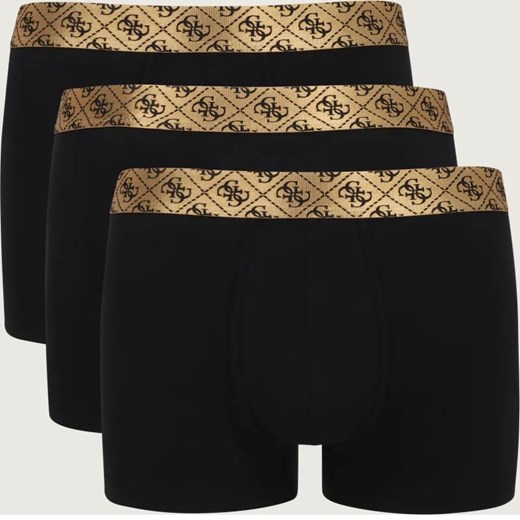 Guess Underwear  Bokserki 3-pack ze sklepu Gomez Fashion Store w kategorii Majtki męskie - zdjęcie 187236690