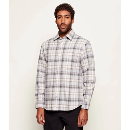 BOSS BLACK Koszula C-OWEN-2PP-C1-253 | Relaxed fit - id: BB255M000269030 - marki BOSS HUGO BOSS - 187236704 BOSS BLACK Koszula C-OWEN-2PP-C1-253 | Relaxed fit ze sklepu Gomez Fashion Store w kategorii Koszule męskie - zdjęcie 187236704