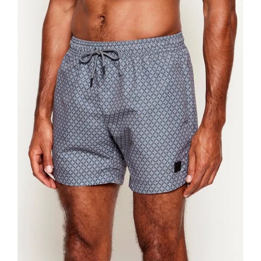 BOSS BLACK Szorty kąpielowe VIBE | Regular Fit ze sklepu Gomez Fashion Store w kategorii Kąpielówki - zdjęcie 187236713