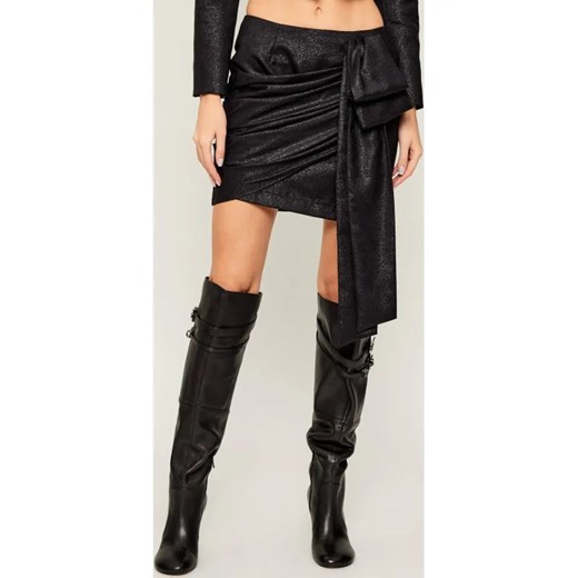 Pinko Wełniana spódnica ALEJANDRINA ze sklepu Gomez Fashion Store w kategorii Spódnice - zdjęcie 187236731