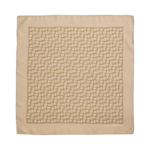 LAUREN RALPH LAUREN Jedwabna apaszka FALL GEO SQUARE OS Gomez Fashion Store