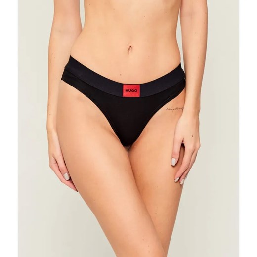 HUGO Figi ze sklepu Gomez Fashion Store w kategorii Majtki damskie - zdjęcie 187237483